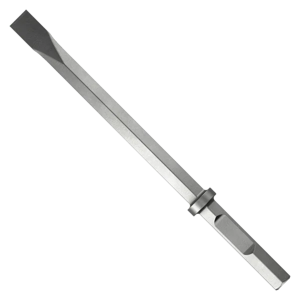 1-1/8" Hex Narrow Chisel Bit