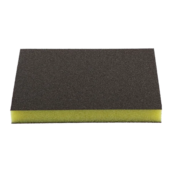 ULTRAflexƒ?› 100-Grit (Medium) Sanding Sponge (2-Piece)