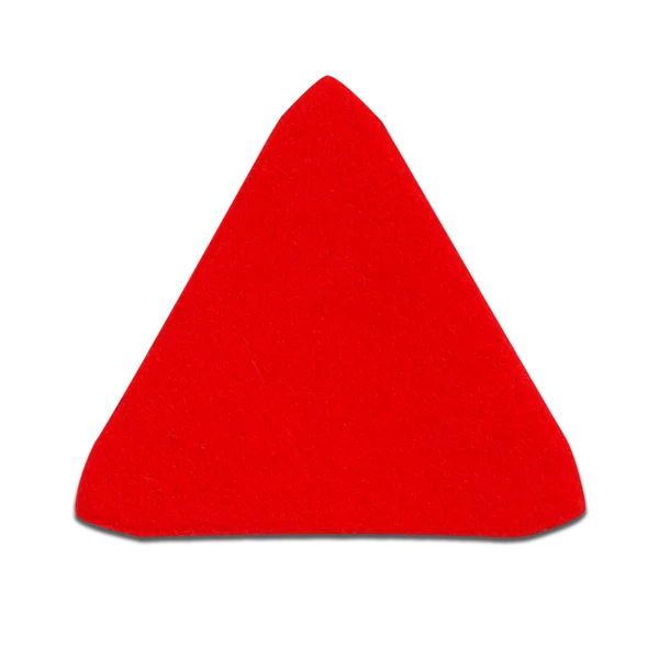 Detail 2-7/8" x 2-7/8" Triangle StickFastƒ?› 150G