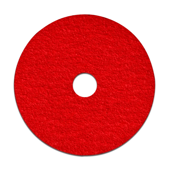 4" Fiber Disc, Aluminum Oxide, 36G 4Pk