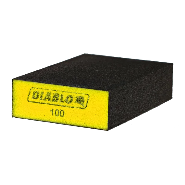 Flat 100-Grit (Fine) Sanding Sponge