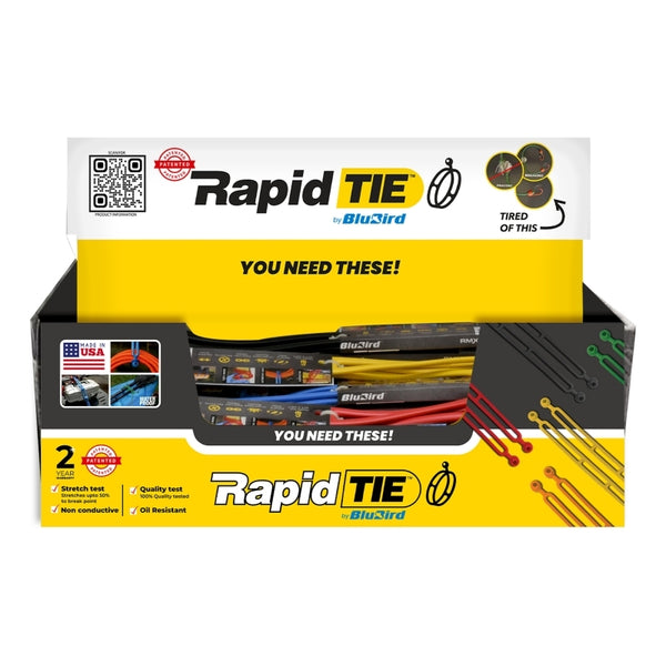 Rapid Tie 24-Pcs Counter Displayer (Displayer Only)