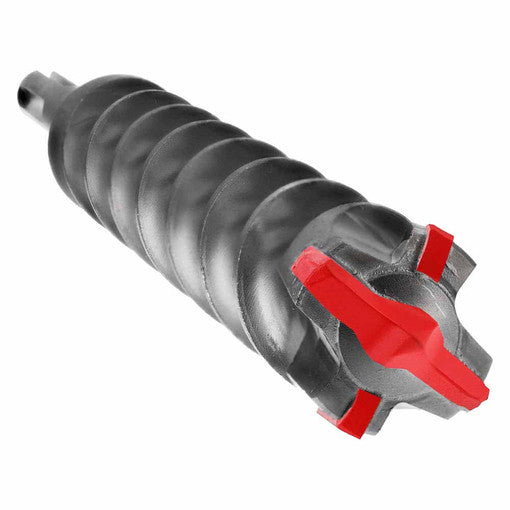 1-1/2" x 24" x 29" Rebar Demonƒ?› SDS-Max 4-Cutter Carbide-Tipped Hammer Drill Bit