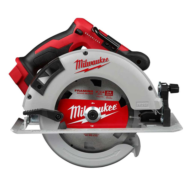 BUY 100 Avanti 7-1/4" X 40T Finish Circular Saw Blades, and Receive a FREE Milwaukee M18 Brushless Circular Saw