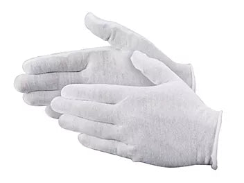 Cotton Gloves -CCO-1099 - 1 DOZEN