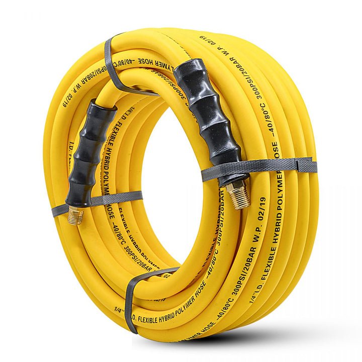 Avagard 1/4" x 50' Hybrid Air Hose - Reliable Pneumatic Hoses