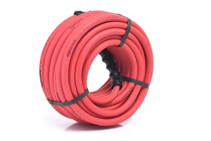 Avagard 1/4" x 100' Rubber Air Hose - Quality Industrial Hoses