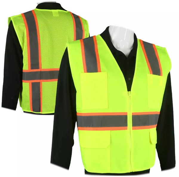 Safety Vests-SVY4P