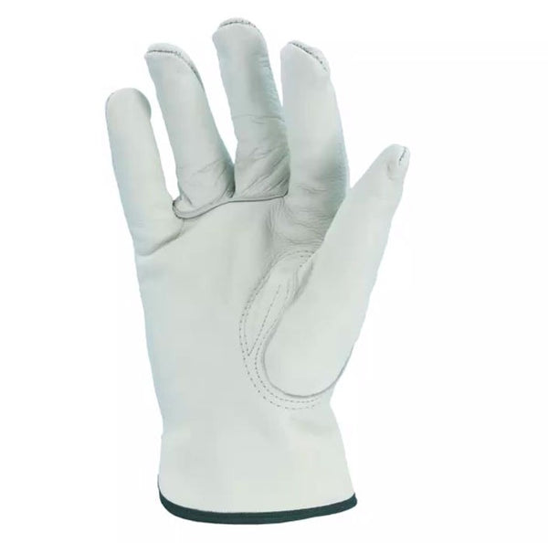 Unlined Cowhide Drivers Gloves DLV-1002