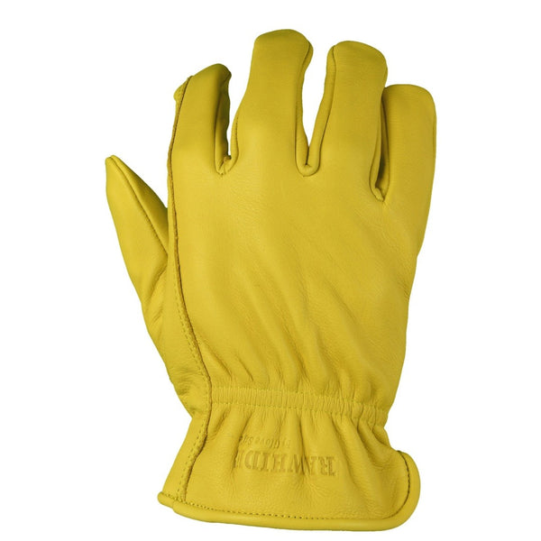 Unlined Deerskin Drivers Gloves DDY-1042