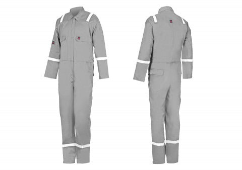 FR Coveralls FR-GR