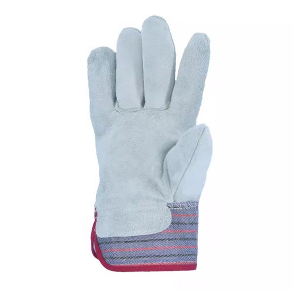 Economic Leather Palms Gloves LSO-3050