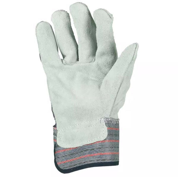 Economic Leather Palms Gloves LSO-3060