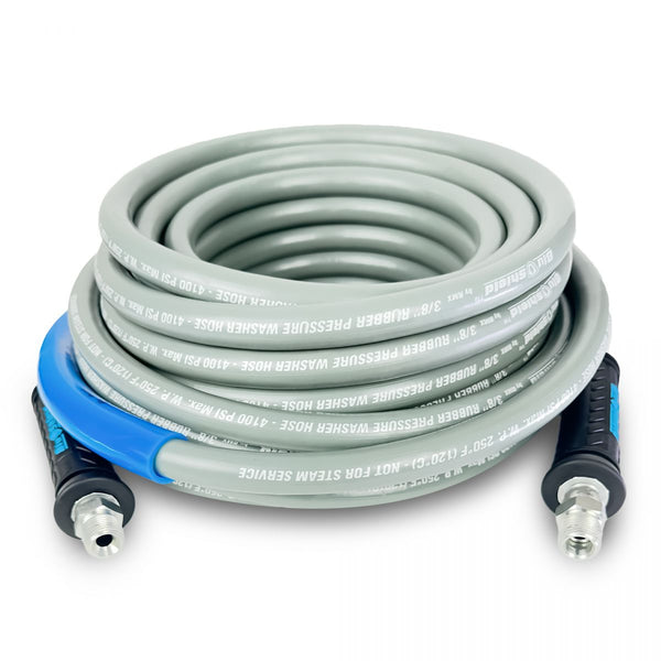 BluShield 3/8" X 50' Double Wire Hose - Trusted in Construction