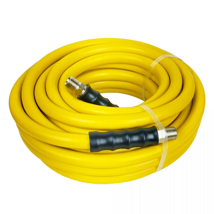 BluShield 4K PSI 3/8 X 75' Non-Marking Pressure Washing Hose