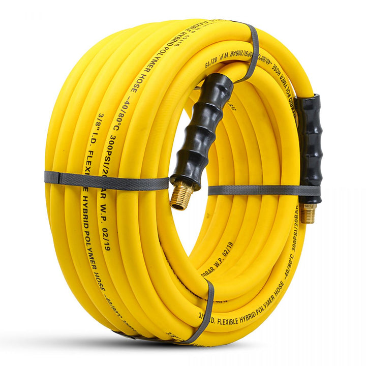 Avagard 3/8" x 100' Hybrid Air Hose - Industrial Pneumatic Hoses