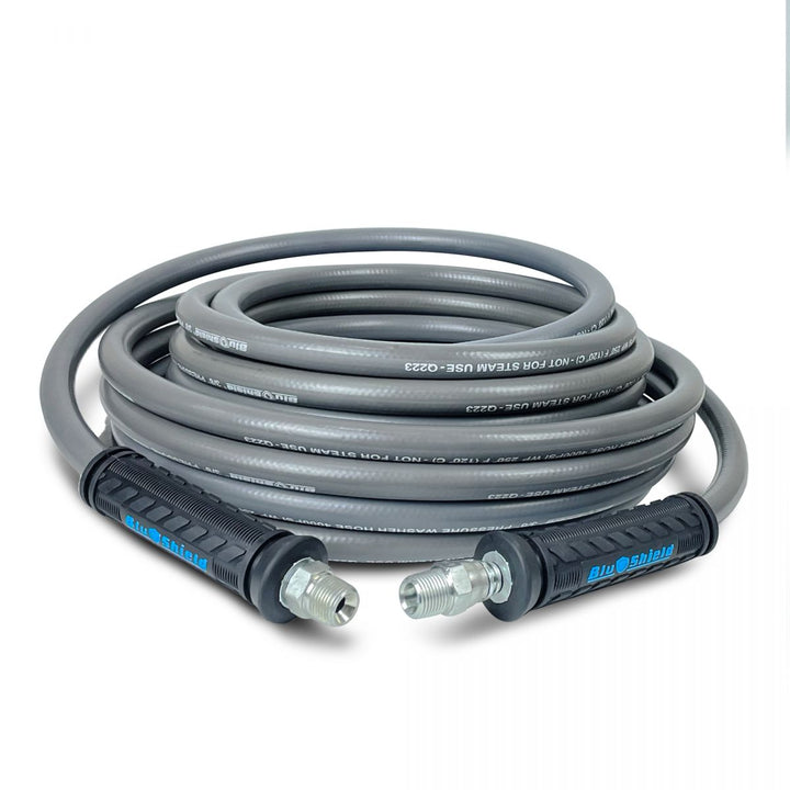 BluShield Single Wire 4K PSI 3/8 X 50' Hose - Trusted Performance