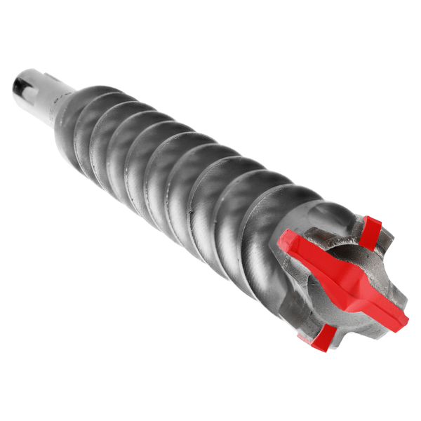 1-3/8" x 24" x 29" Rebar Demonƒ?› SDS-Max 4-Cutter Carbide-Tipped Hammer Drill Bit