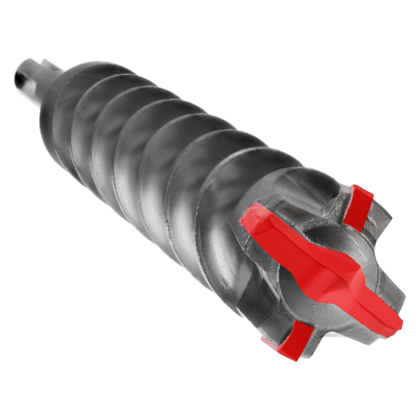 1-1/2" x 16" x 21" Rebar Demonƒ?› SDS-Max 4-Cutter Carbide-Tipped Hammer Drill Bit